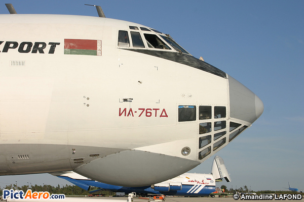 Iliouchine Il-76TD (Trans Avia Export Cargo Airlines)