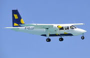 Britten-Norman BN-2A-21 Islander (F-OIJU)