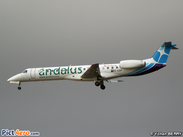 Embraer ERJ-145MP (Andalus)
