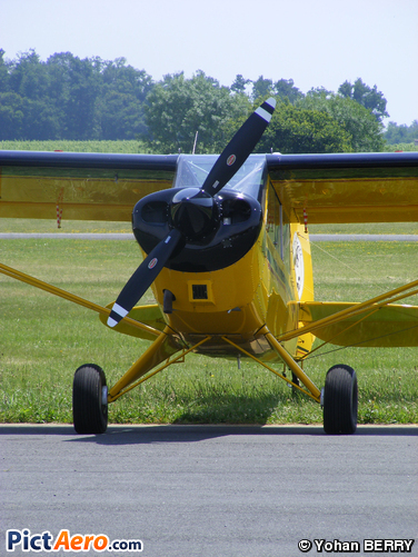 Aviat A-1 Husky (Private / Privé)