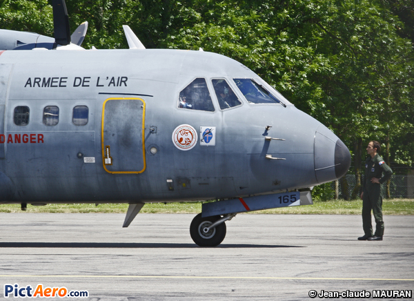CASA CN-235-100M (France - Air Force)