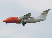 British Aerospace BAe 146-200QT Quiet Trader (EC-HJH)