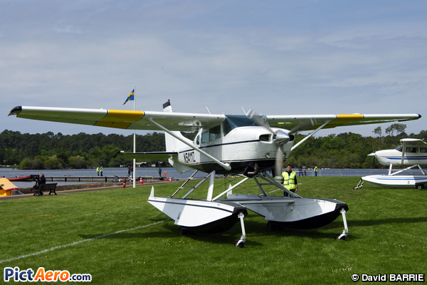 Cessna TU206G Turbo Stationair 6 II  (Aircraft Guaranty Title Corp Trustee)