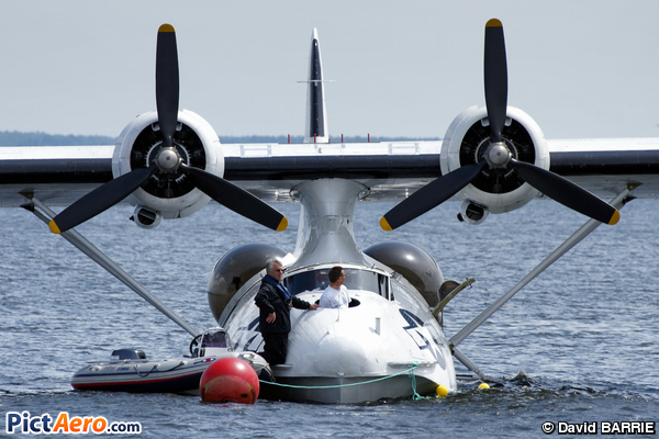 Canadian Vickers Canso PBY-5A (28) (Plane Sailing)