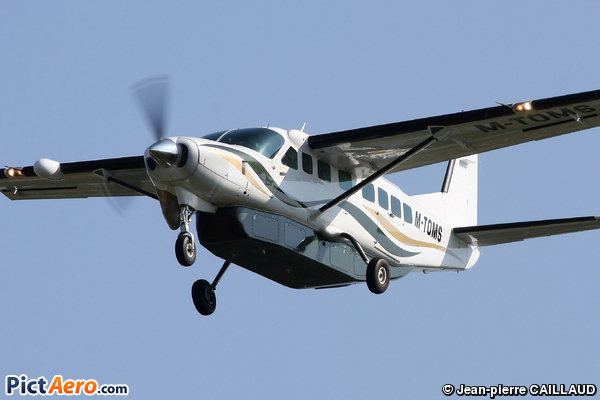 Cessna 208B Grand Caravan (Privé)