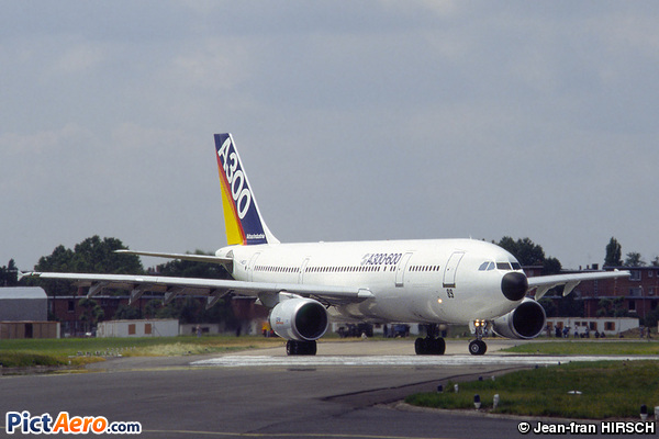 Airbus A300B4-620 (Airbus Industrie)