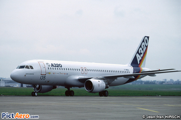 Airbus A320-111 (Airbus Industrie)