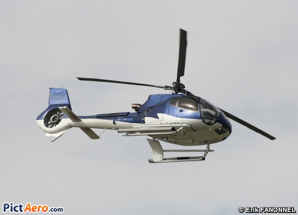 Eurocopter EC-130B-4 (Skycam Hélicoptères)