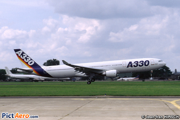 Airbus A330-301 (Airbus Industrie)