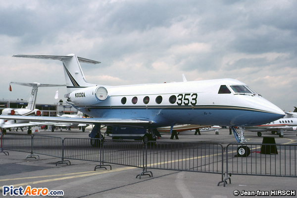 Gulfstream Aerospace G-1159 Gulfstream G-III (Private / Privé)