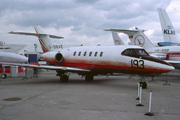 British Aerospace BAe-125-700B (G-OBAE)