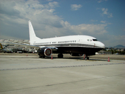 Boeing 737-7JR/BBJ (N721BA)