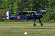 Morane-Saulnier MS-500 Criquet (MS-502/504/505)