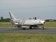 North American F-86A Sabre (FU-178)