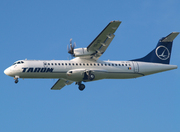 Aerospatiale ATR-72 (YR-ATI)