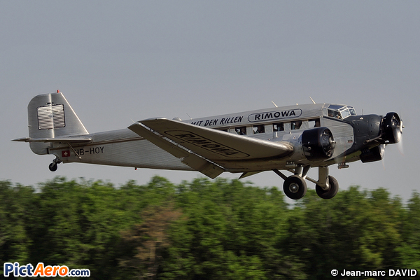 CASA C-352 A-3 (Ju52/3m) (Ju-Air (VFL))