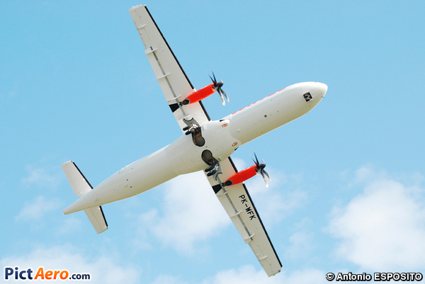 ATR 72-500 (ATR-72-215) (Wings Air)