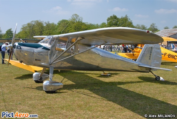 Cessna 140 (Private / Privé)