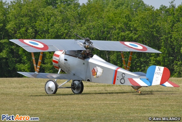 Nieuport 17 Scout (Inconnu)