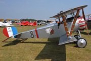 Nieuport 17 Scout (G-BWMJ)
