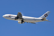 Airbus A300B4-203 (XA-TWQ)