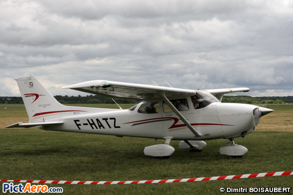 Cessna 172 Skyhawk SP (Aéroclub Les Ailes Mosellanes)