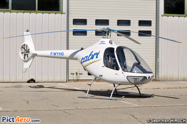 Cabri G2 (Hélicoptères Guibal S.A)