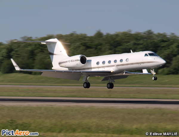 Gulfstream Aerospace G-IV-X Gulfstream G450 (International Jet Management)