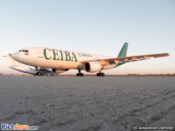 Airbus A300C4-203/F (Ceiba Intercontinental)