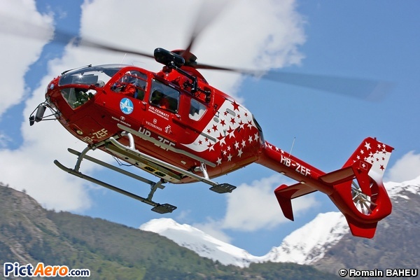 Eurocopter EC-135T2 (Air Zermatt)