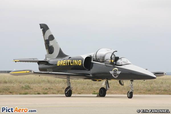 Aero Vodochody L-39C Albatros (Breitling Jet Team)