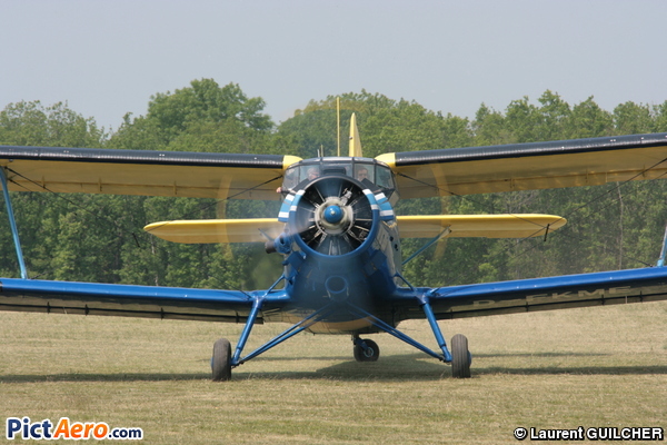 Antonov An-2T (Donau Air Service)