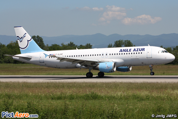 Airbus A320-211 (Air Inter Europe)
