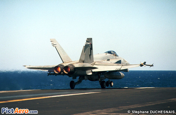 McDonnell Douglas/Boeing F/A-18A Hornet (United States - US Navy (USN))