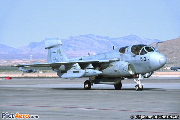 Grumman EA-6B Prowler (United States - US Navy (USN))