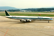 McDonnell Douglas DC-8-61 (EC-DZC)