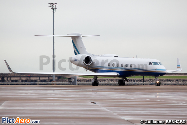 Gulfstream Aerospace G-V Gulfstream V (Las Vegas Sands)