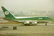 Boeing 747SP-70 (YI-ALM)