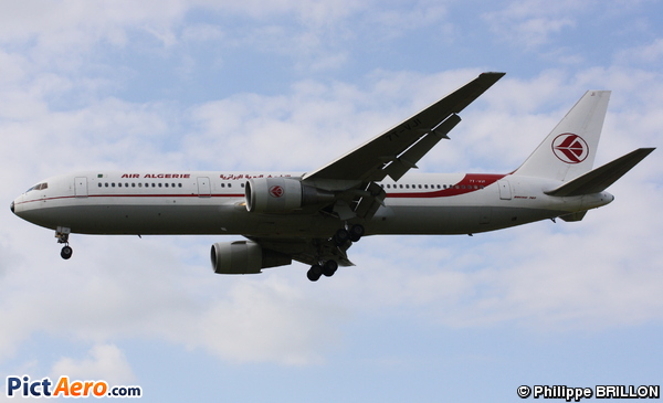 Boeing 767-3D6 (Air Algerie)