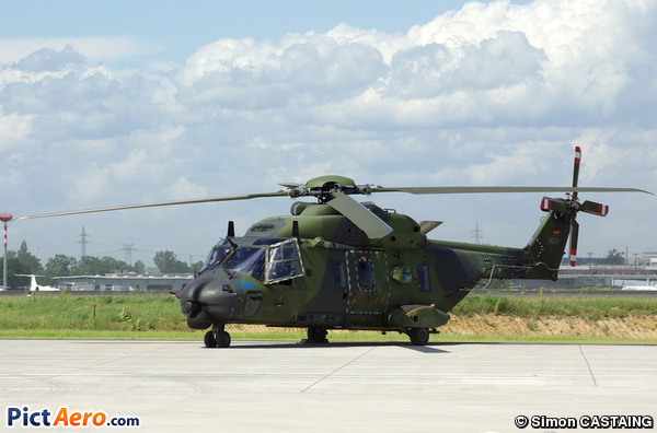 NH Industries NH-90 TTH (Germany - Army)