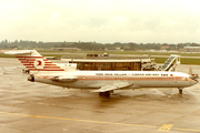 Boeing 727-2F2/Adv (TC-JBF)