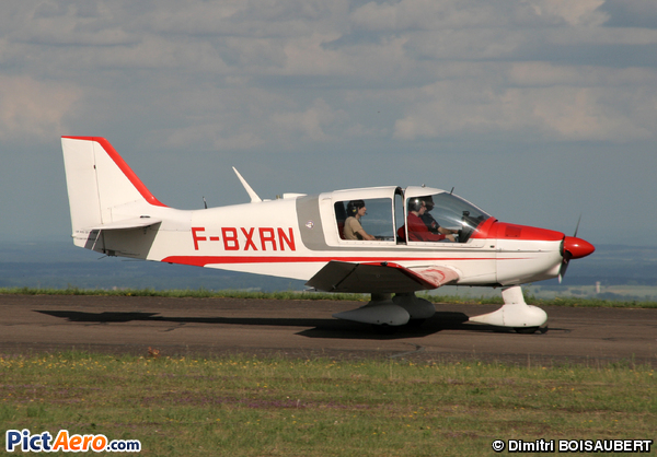 Robin DR-400-120 (Aéroclub de la côte d'Or)