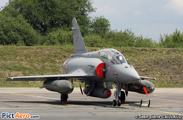 Dassault Mirage 2000B (France - DGA Essais en vol)