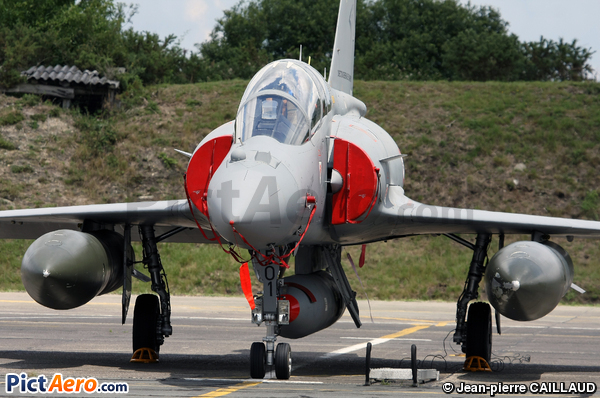 Dassault Mirage 2000B (France - DGA Essais en vol)