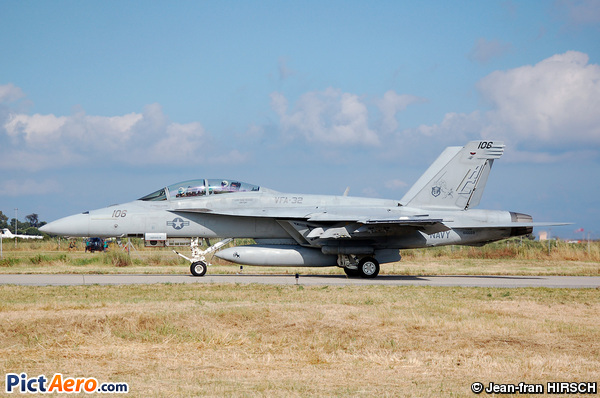 Boeing F/A-18F Super Hornet (United States - US Navy (USN))