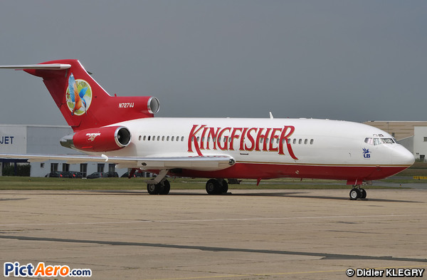 Boeing 727-44 (Kingfisher Airlines)