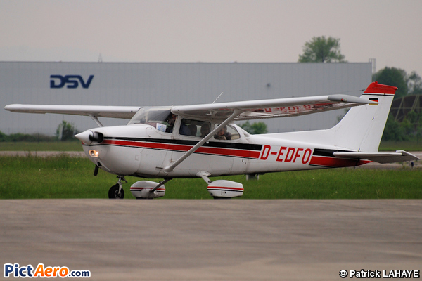 Reims Cessna F172N Skyhawk II (Private / Privé)