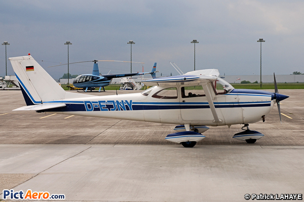 Reims Cessna F172H (Private / Privé)