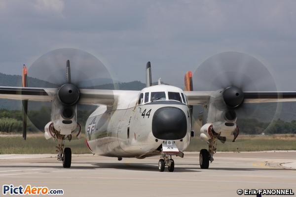 Grumman C-2A Greyhound (United States - US Navy (USN))