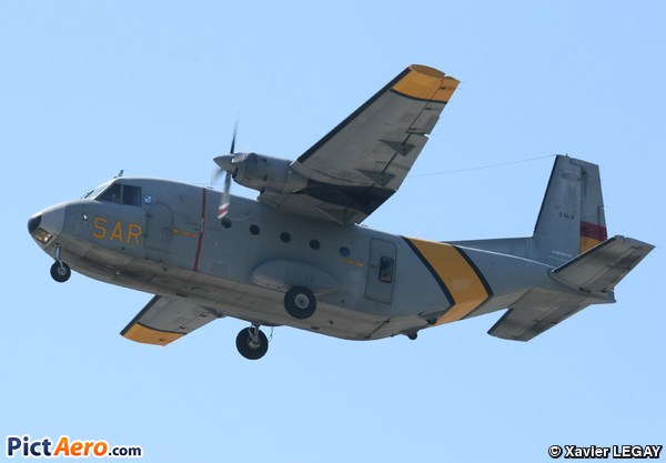CASA C-212-100 Aviocar (Spain - Air Force)